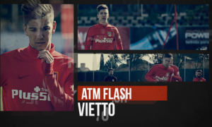 #ATMFlash | Vietto: 